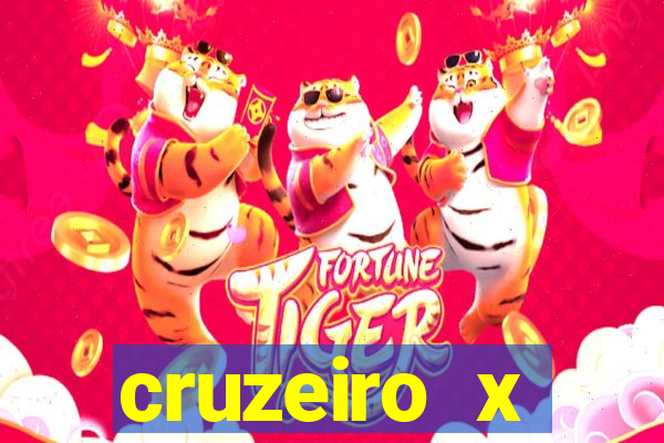 cruzeiro x corinthians futemax